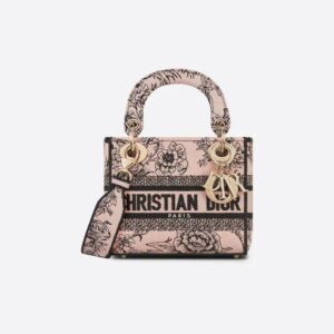 Dior Mini Lady D-Lite Bag