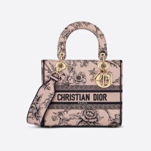 Dior Medium Lady D-Lite Bag