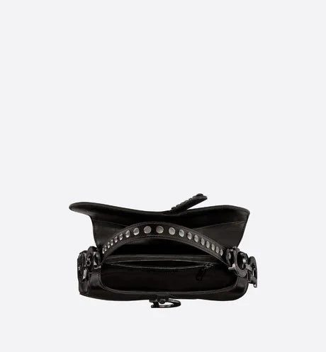 Dior Saddle Bag with Strap - Image 6