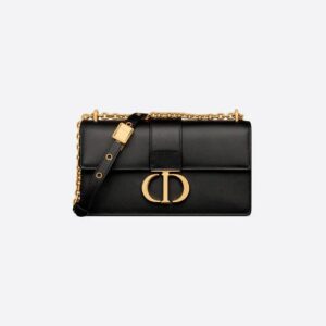 Dior 30 Montaigne East-West Bag with Chain