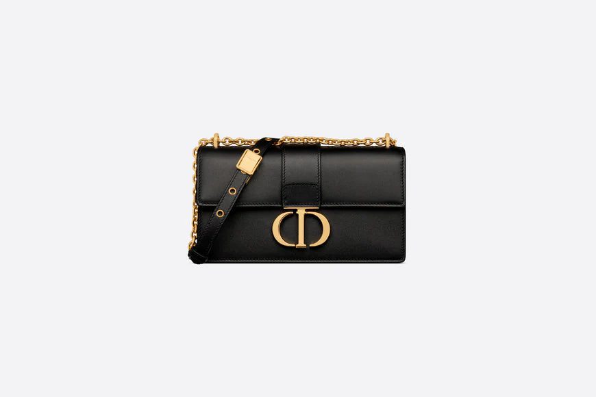 Dior 30 Montaigne East-West Bag with Chain