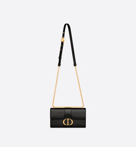 Dior 30 Montaigne East-West Bag with Chain - Image 4