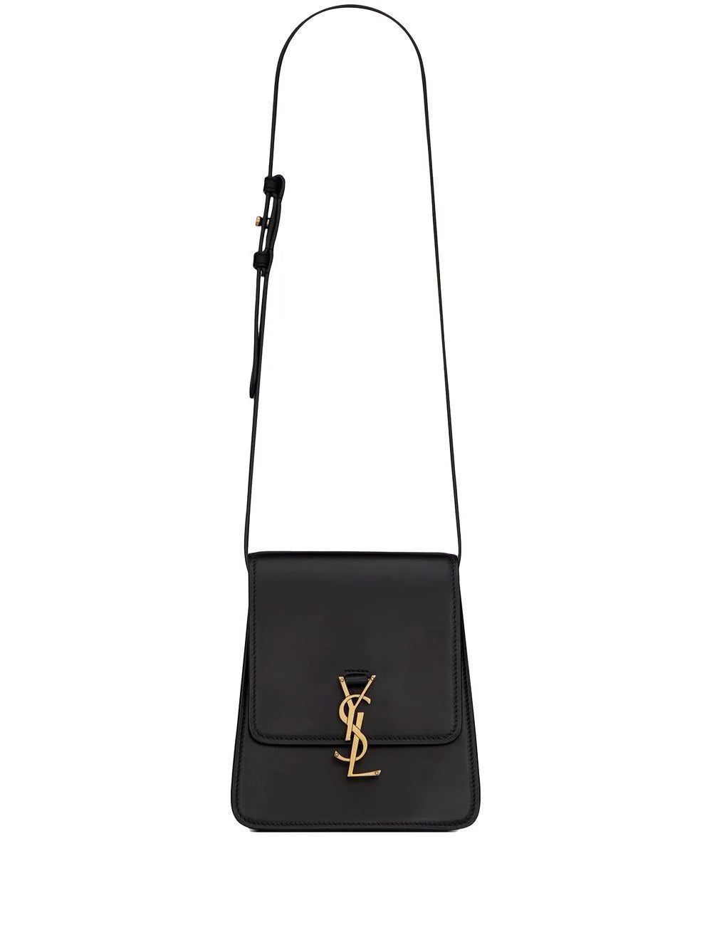 Saint Laurent Kaia North/South satchel