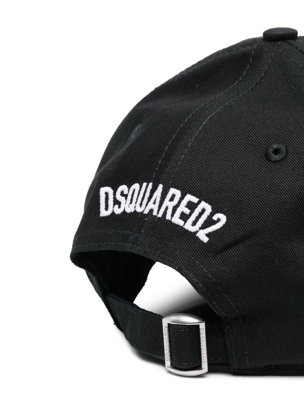 DSQUARED2 embroidered-slogan baseball cap - Image 2