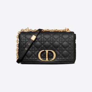 Dior Medium Dior Caro Bag
