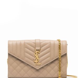 Saint Laurent Envelope chain bag