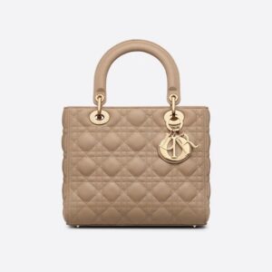 Dior Medium Lady Dior Bag