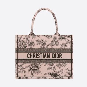 Dior Medium Dior Book Tote