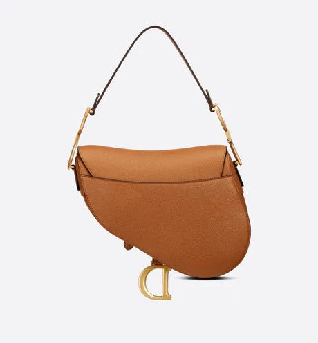 Dior Saddle Bag with Strap - Image 5