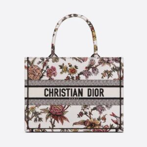 Dior Medium Dior Book Tote