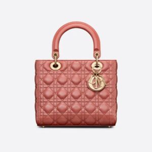 Dior Medium Lady Dior Bag