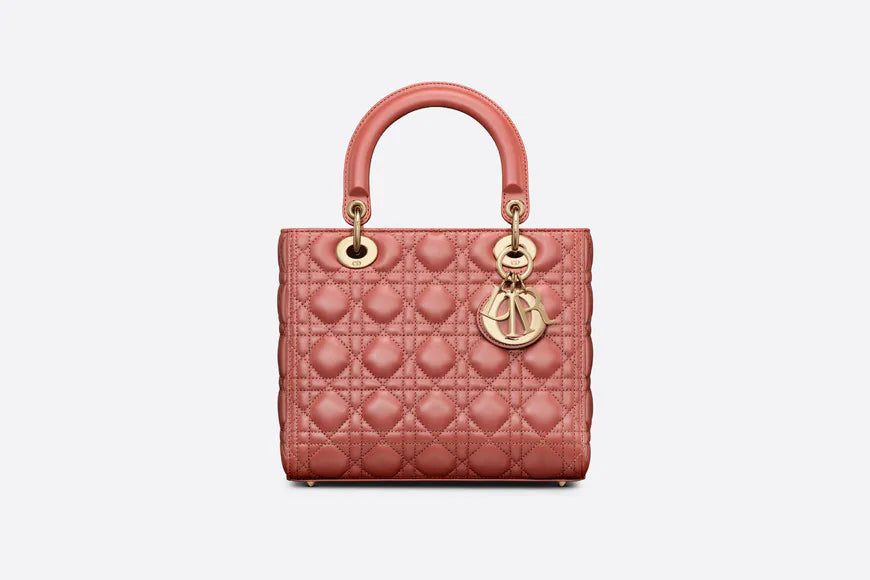 Dior Medium Lady Dior Bag
