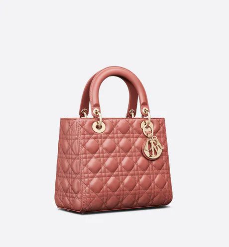 Dior Medium Lady Dior Bag - Image 2