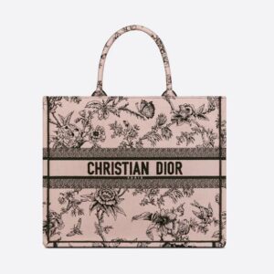 Dior Large Dior Book Tote