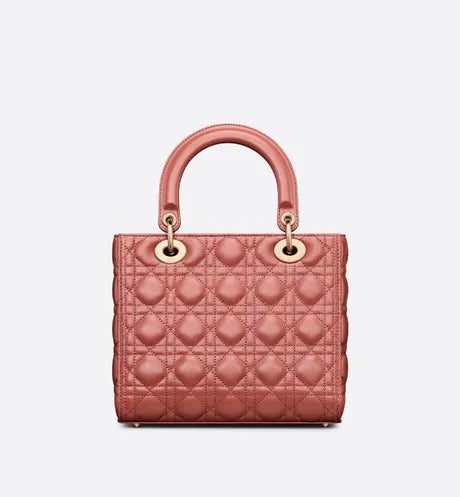 Dior Medium Lady Dior Bag - Image 4