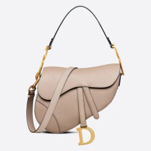 Dior Saddle Bag with Strap