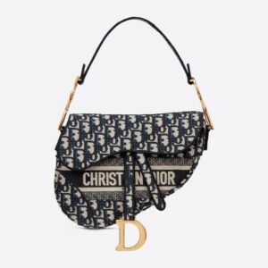 Dior Saddle Bag