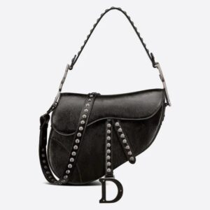 Dior Saddle Bag with Strap