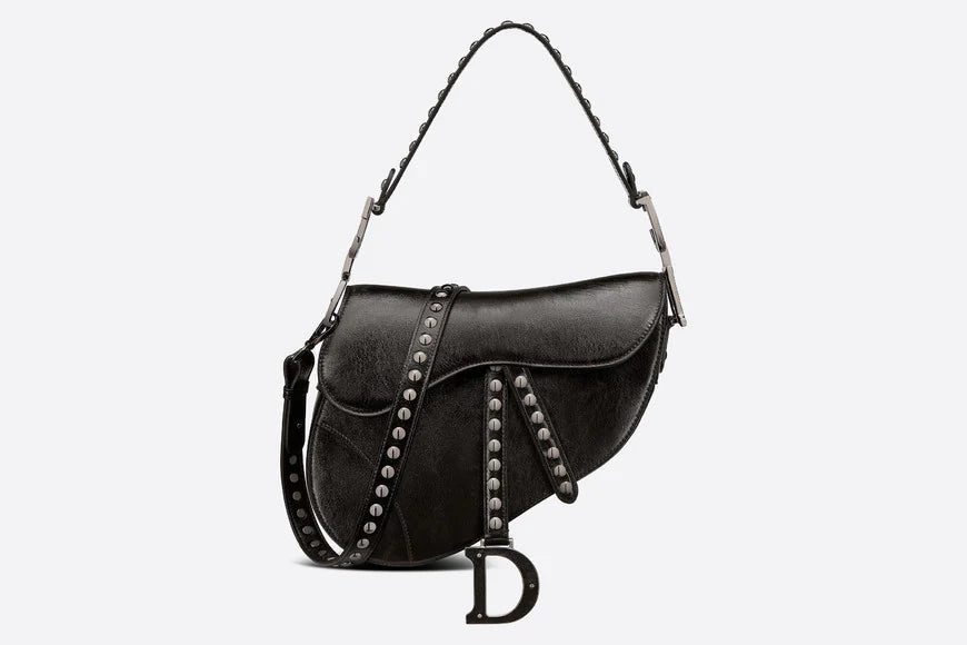 Dior Saddle Bag with Strap