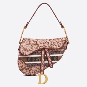 Dior Saddle Bag