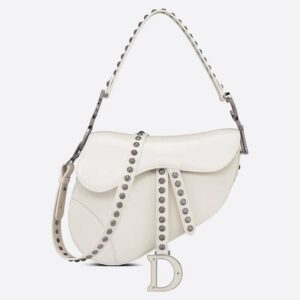 Dior Saddle Bag with Strap