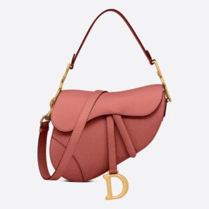 Dior Saddle Bag with Strap