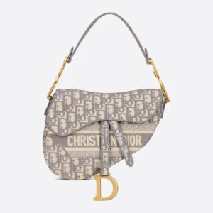 Dior Saddle Bag