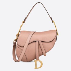 Dior Saddle Bag with Strap