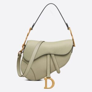 Dior Saddle Bag with Strap