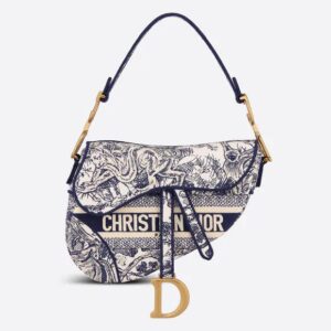 Dior Saddle Bag