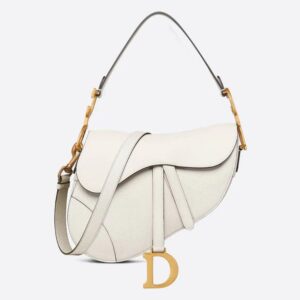 Dior Saddle Bag with Strap