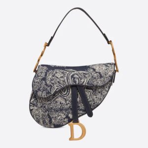 Dior Saddle Bag