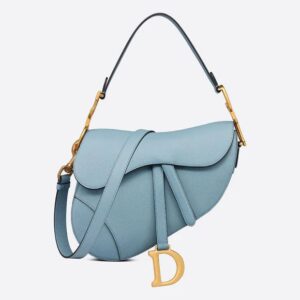 Dior Saddle Bag with Strap
