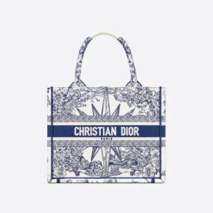 Dior Small Dior Book Tote