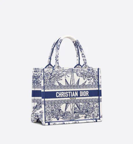 Dior Small Dior Book Tote - Image 4