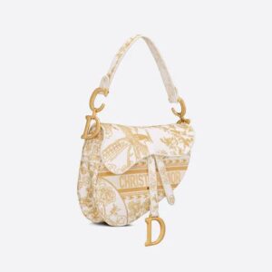 Dior Saddle Bag
