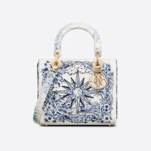 Dior Medium Lady Dior Bag