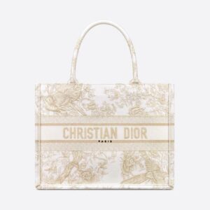 Dior Medium Dior Book Tote