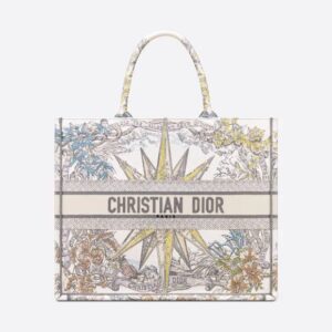Dior Large Dior Book Tote