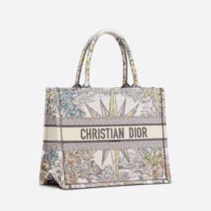 Dior Medium Dior Book Tote