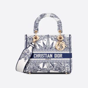 Dior Medium Lady D-Lite Bag