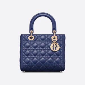 Dior Medium Lady Dior Bag