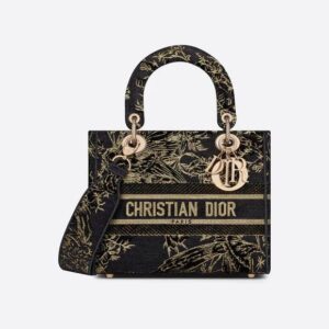 Dior Medium Lady D-Lite Bag