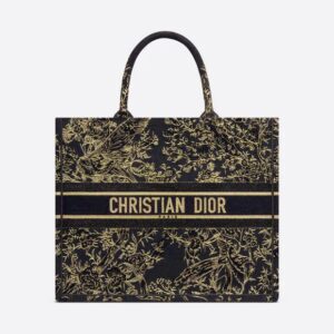 Dior Large Dior Book Tote