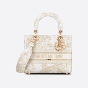 Dior Medium Lady D-Lite Bag