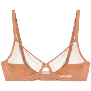 Agent Provocateur  Lucky mesh bra