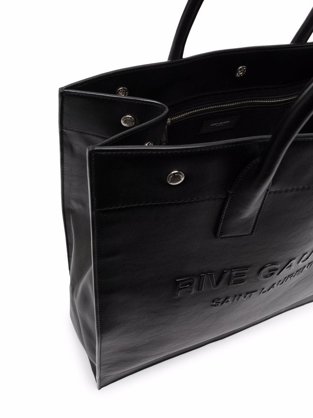 Saint Laurent Noe logo tote bag - Image 5