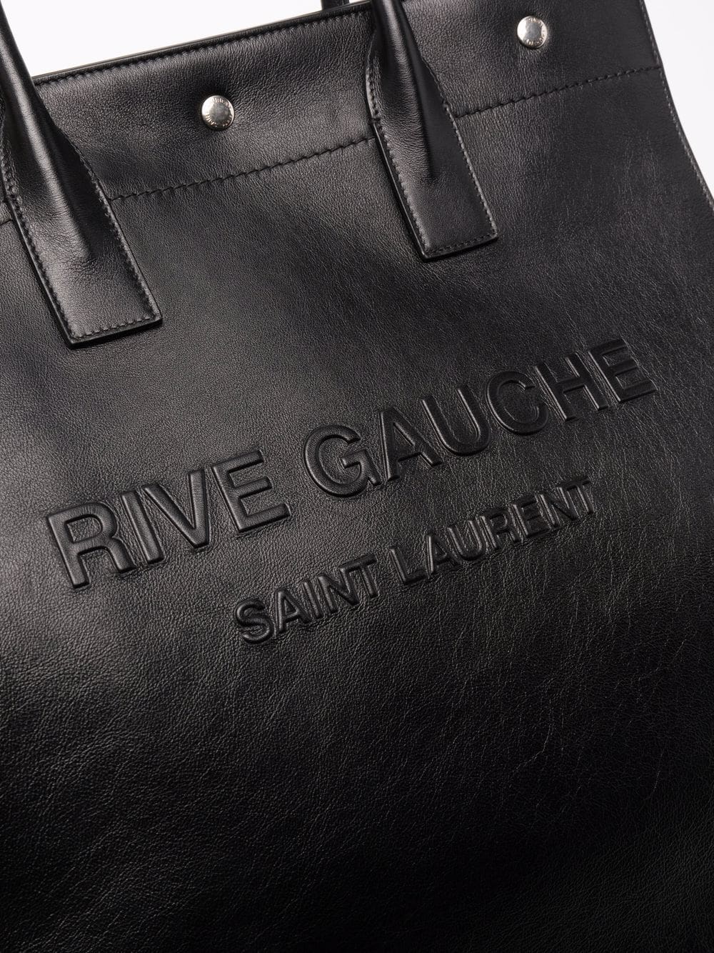 Saint Laurent Noe logo tote bag - Image 4