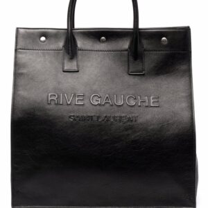 Saint Laurent Noe logo tote bag