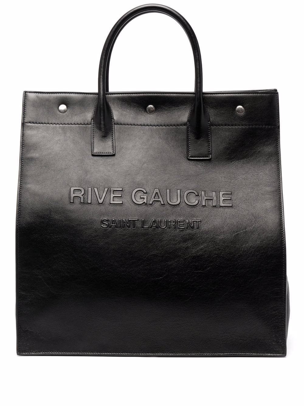 Saint Laurent Noe logo tote bag